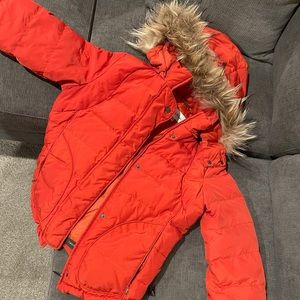 CALVIN KLEIN WINTER PUFFER JACKET